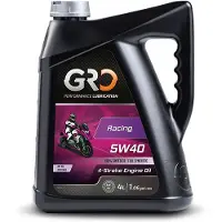 Gro Racing 5w40 4t 4l Motorolie