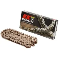 Ek Chain 520srx2 Qx-ring Mlj Kæde