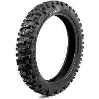X-grip Jack The Gripper Hard Off-road Bagdæk