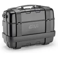 Givi Case Trekker Lite Monokey 33 liter sort