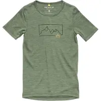 Devold Active T-shirt Med Korte ærmer