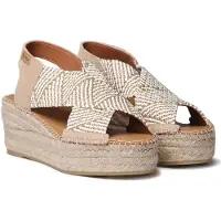Toni pons Masai Esparto-kilesandaler