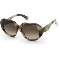 Nina Ricci Snr435 Geometric Solbriller Til Kvinder
