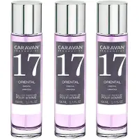 Caravan Nº17 150ml Parfume 3 Enheder