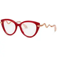 Roberto Cavalli Vrc105 Butterfly Damebriller