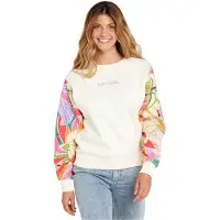 Rip Curl Wavy Print Sweatshirt