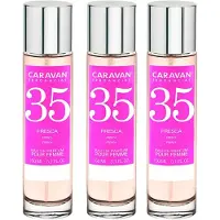 Caravan Nº35 150ml Parfume 3 Enheder