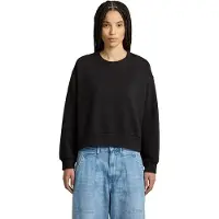 G-Star Premium Core Cropped Loose Sweatshirt