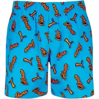Puma Club House Mid Shorts Badeshorts