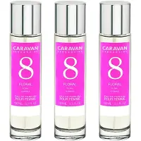 Caravan Nº8 150ml Parfume 3 Enheder