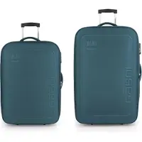 Gabol Orbit Soft Spinner Expandable 66.6-76.9/89.5-105.5l Kuffert Med Hjul 2 Enheder