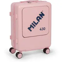 Milan 430 Since 1918 50l Kuffert Med Hjul