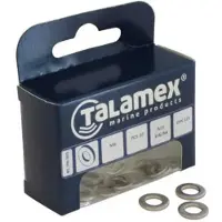 Talamex Spændeskive 6 Enheder