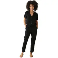 Deeluxe Savane M+ Kortærmet Jumpsuit
