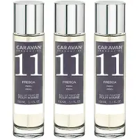 Caravan Nº11 150ml Parfume 3 Enheder