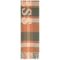 GUESS Jacquard 70x180 Halstørklæde