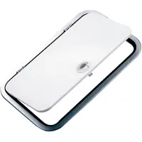 Nautica F4 Lemmemetal-bagklap