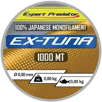 Expert Predator Ex Tuna Monofil Liner 1000 M