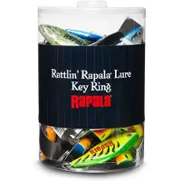 Rapala Logo Nøglering 48 Enheder