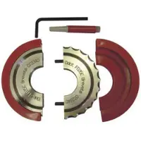 Oem Marine Twinfast-skærer 120x45 Mm