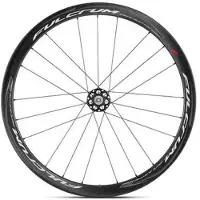 Fulcrum Racing Quattro Carbon 6b Disc Landevejscyklens Forhjul