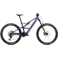 Orbea Rise Lt M20 29´´ Slx M7100 Sgs Shadow Plus 2026 Elektrisk Mtbcykel