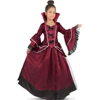 MOM Vampyrdronning Pigekostume