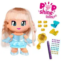 Pinypon Pop & Shine Stories Figur