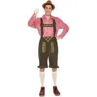 MOM Oktoberfest Mandekostume