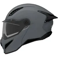Axxis Ghostfighter Sv Modulær Hjelm