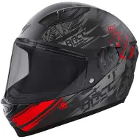 Stormer Strike Race Fullface-hjelm