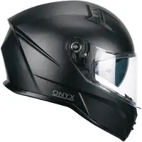 Cgm 333a Onyx Mono Fullface-hjelm
