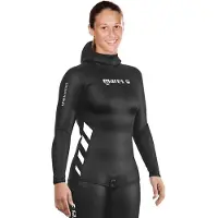 Mares Pure Passion Apnea Instinct 5 Mm Spydfiskerjakke Til Kvinder
