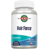 Kal Hair Force Skinnails And Hair Kapsler 60 Enheder