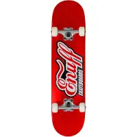 Enuff Skateboards Classic Logo 7.75´´ Skateboard
