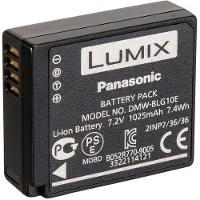 Panasonic Dmw-blg10e 1025mah 7.2v Litiumbatteri