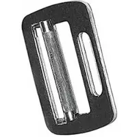 PLASTIMO Inox-spænde 2 Enheder