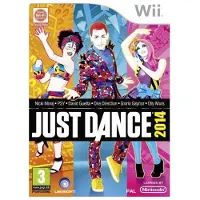 Nintendo Games Wii Just Dance 2014