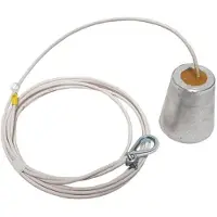 Tecnoseal Hængende Magnesiumanode
