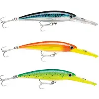 Rapala X-rap Magnum Minnow 46g 140 Mm
