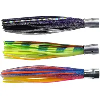Black Magic Jetsetter Maxi Range Blød Trollingagn 177 Mm