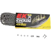 Ek Chain 530sroz2 O-ring Mlj Kæde