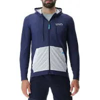UYN Skipper Sweatshirt Med Lynlås
