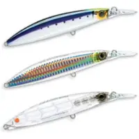 Duel Bullet Fast Minnow 35g 120 Mm