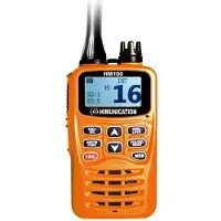 Himunication Hm100 Bærbar Vhf-radio