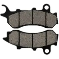 Braking 999sm1 Honda Semi-sintrede Bremseklodser
