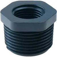 Sea Recovery M 3/4´´ F 1/4´´ Pvc Reducer