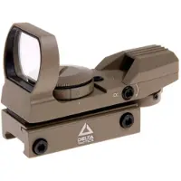 Delta Tactics Samurai Red Dot Udvidelse