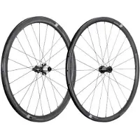 Vision Sc 30 Agx I23 Cl Disc 700c Tubeless Landevejs Hjulsæt