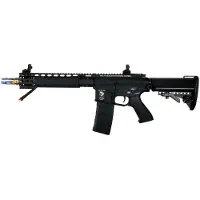 G&p 006 Free Float Recoil System Aeg Airsoft Angrebsriffel